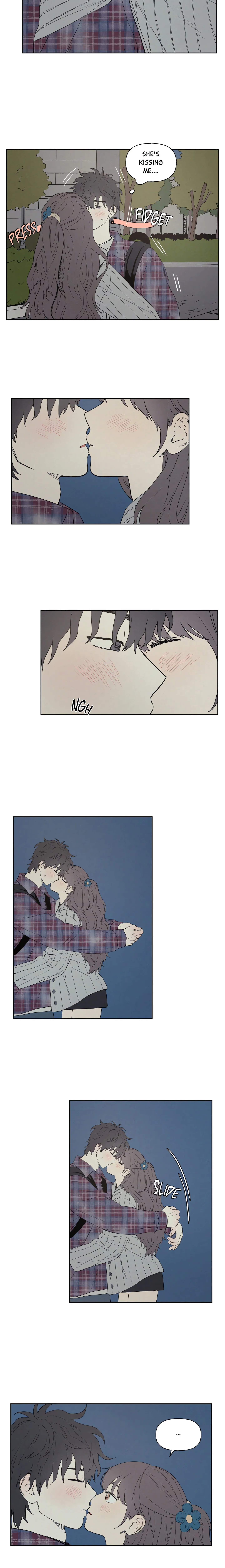 3XLOVE (Uncensored) Chapter 4 page 3 - 