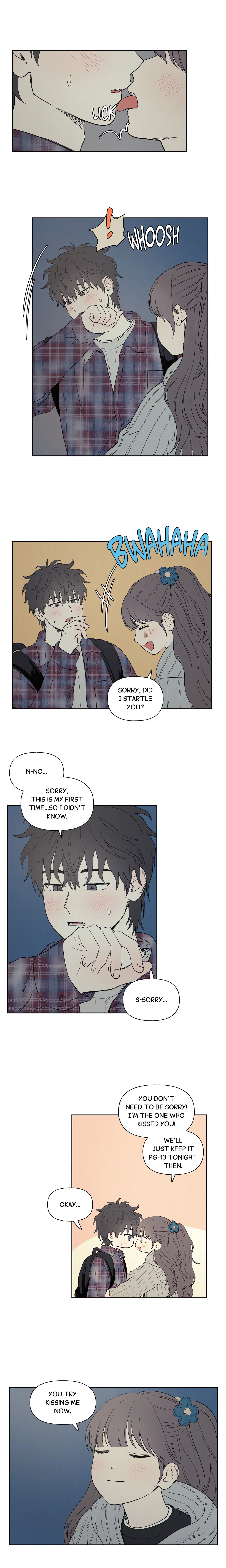 3XLOVE (Uncensored) Chapter 4 page 4 - 