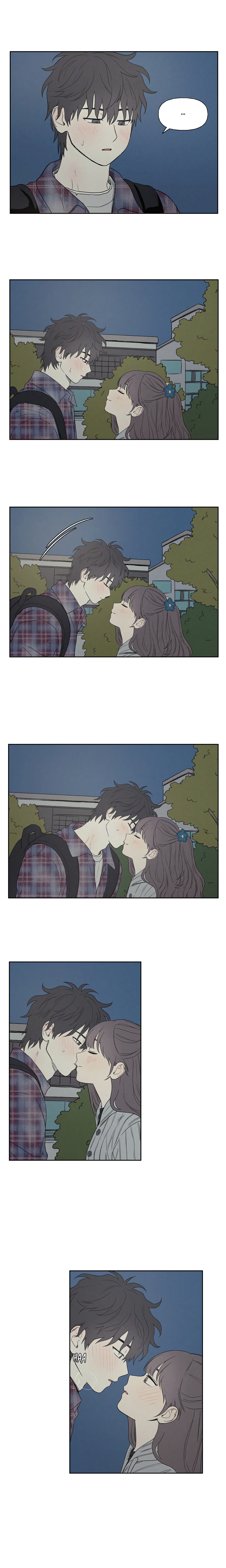 3XLOVE (Uncensored) Chapter 4 page 5 - 