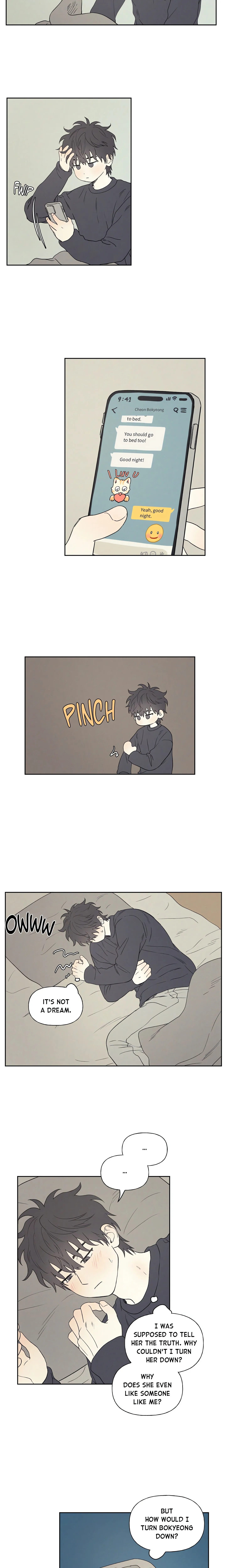 3XLOVE (Uncensored) Chapter 4 page 7 - 