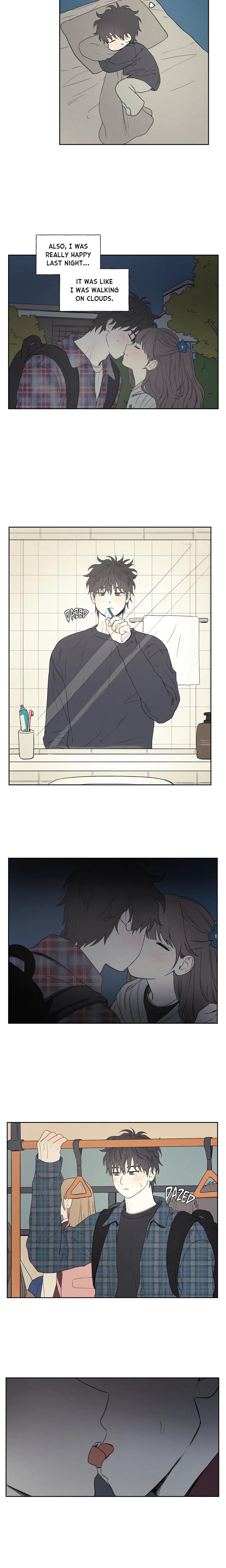 3XLOVE (Uncensored) Chapter 4 page 8 - 