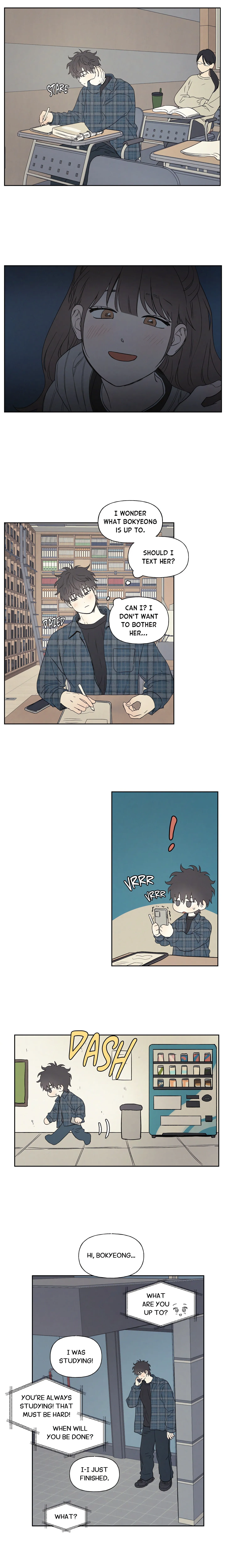 3XLOVE (Uncensored) Chapter 4 page 9 - 