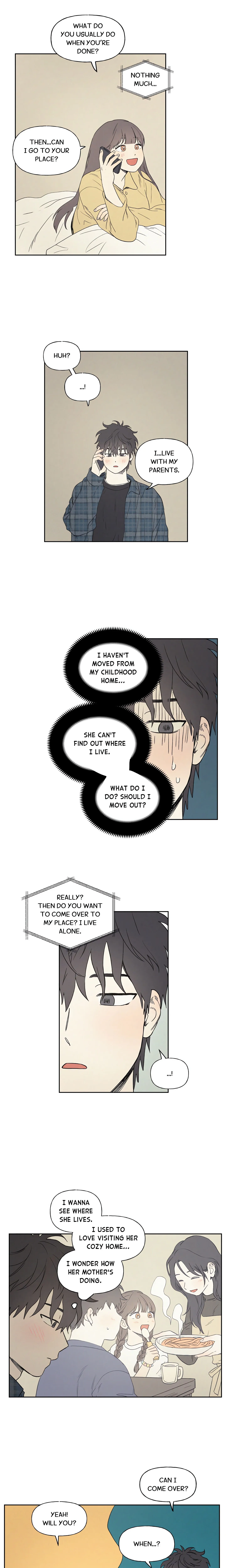 3XLOVE (Uncensored) Chapter 4 page 10 - 