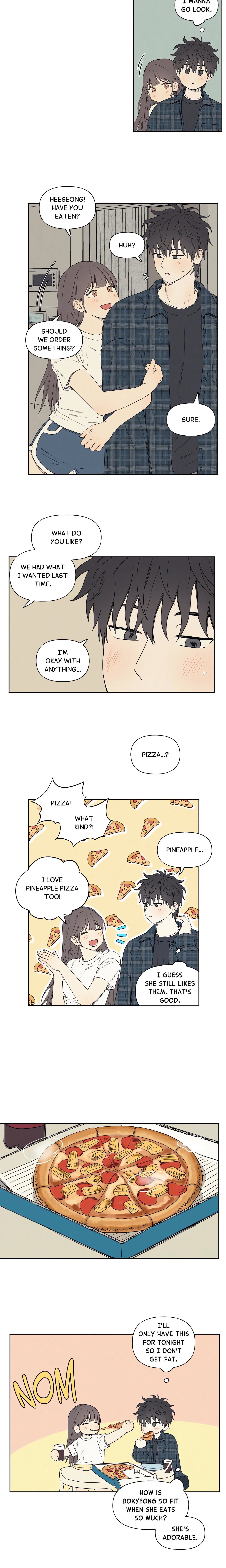 3XLOVE (Uncensored) Chapter 5 page 2 - 