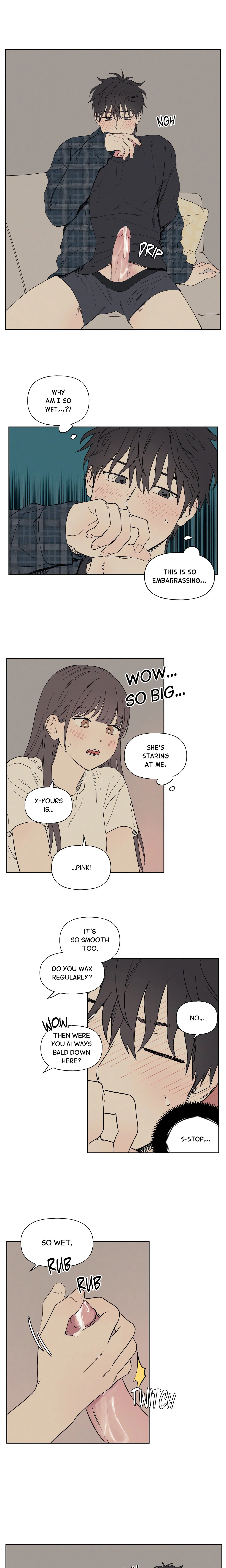 3XLOVE (Uncensored) Chapter 5 page 11 - 