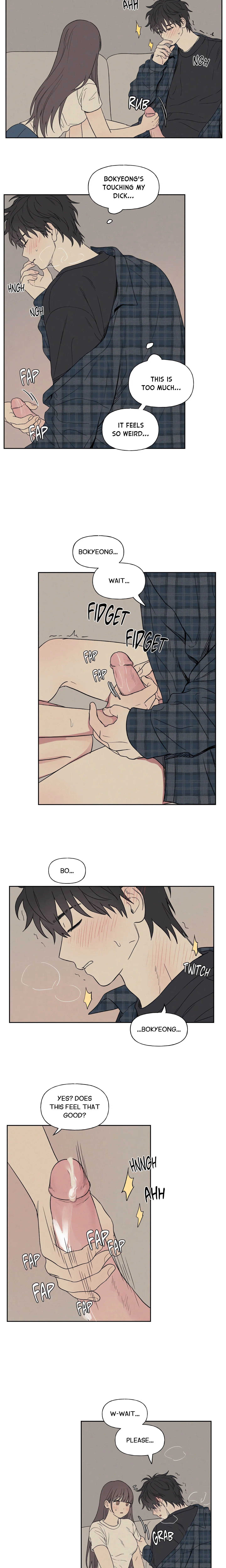 3XLOVE (Uncensored) Chapter 5 page 12 - 