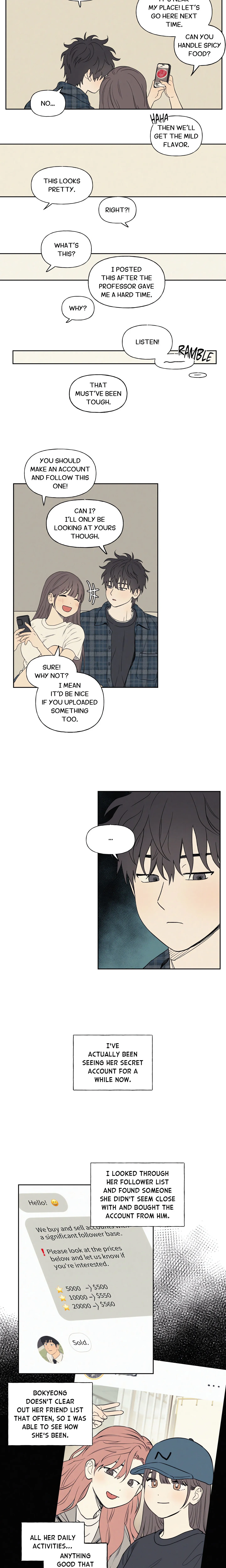 3XLOVE (Uncensored) Chapter 5 page 4 - 