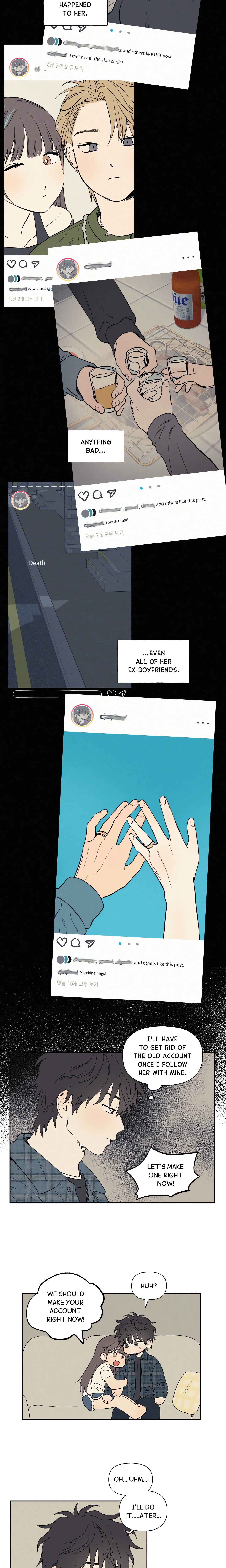 3XLOVE (Uncensored) Chapter 5 page 5 - 