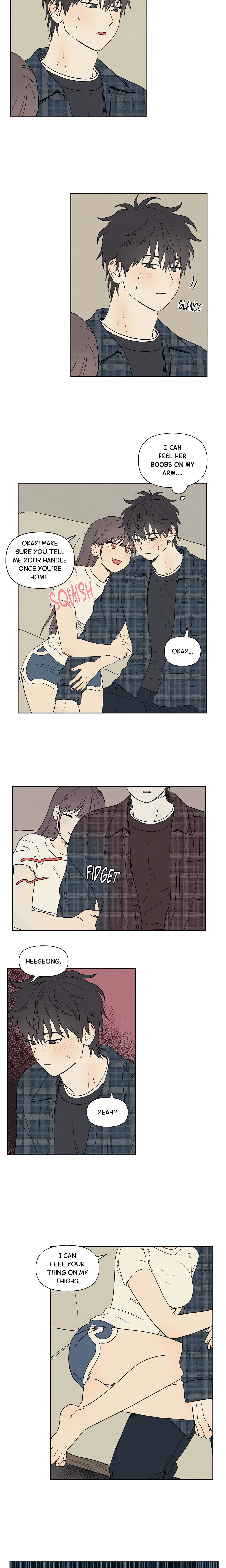 3XLOVE (Uncensored) Chapter 5 page 6 - 