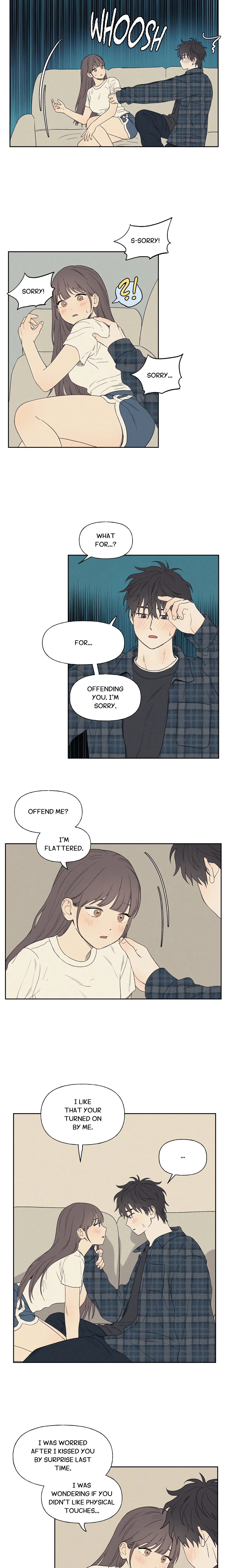 3XLOVE (Uncensored) Chapter 5 page 7 - 