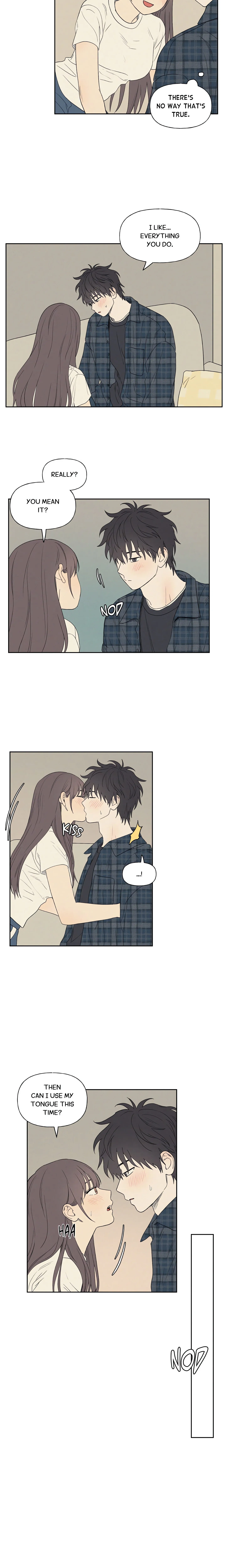 3XLOVE (Uncensored) Chapter 5 page 8 - 