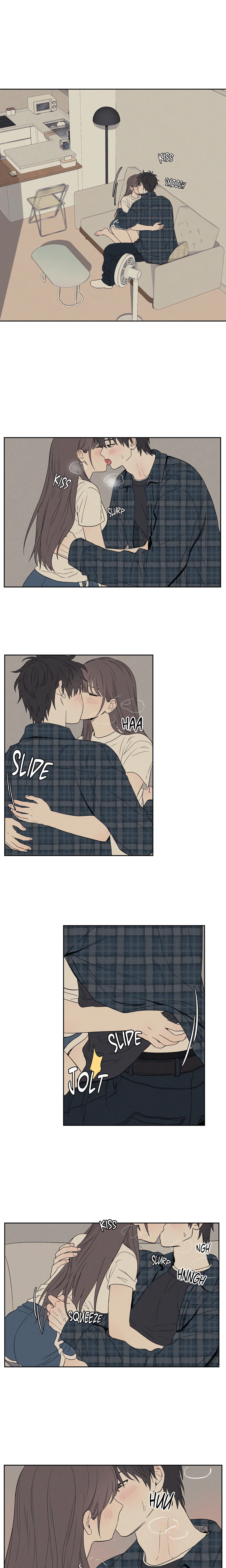 3XLOVE (Uncensored) Chapter 5 page 9 - 