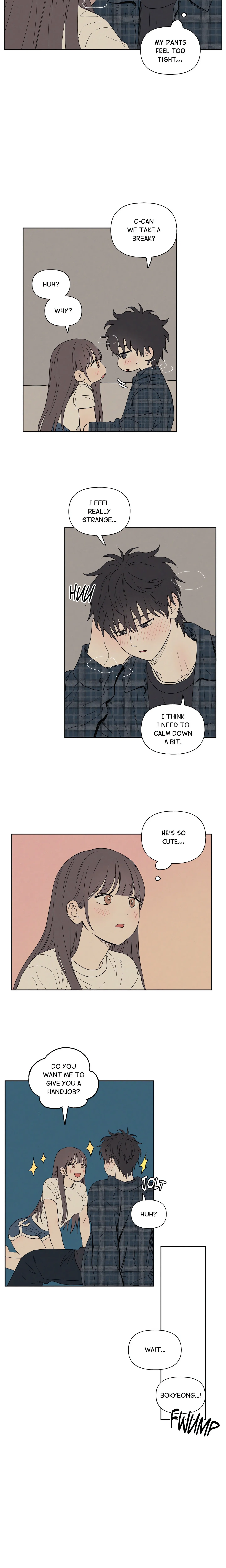 3XLOVE (Uncensored) Chapter 5 page 10 - 