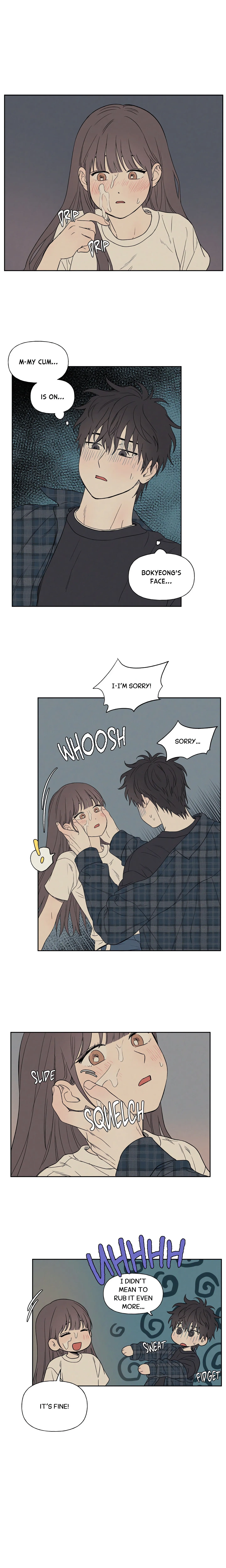 3XLOVE (Uncensored) Chapter 6 page 1 - 