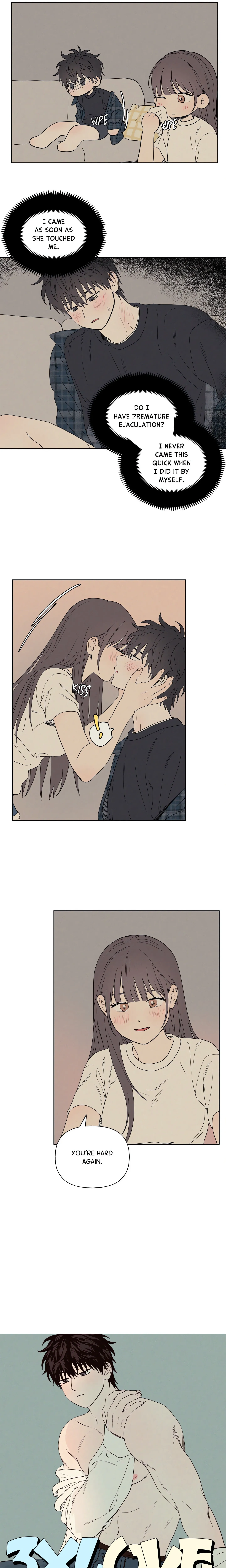 3XLOVE (Uncensored) Chapter 6 page 2 - 