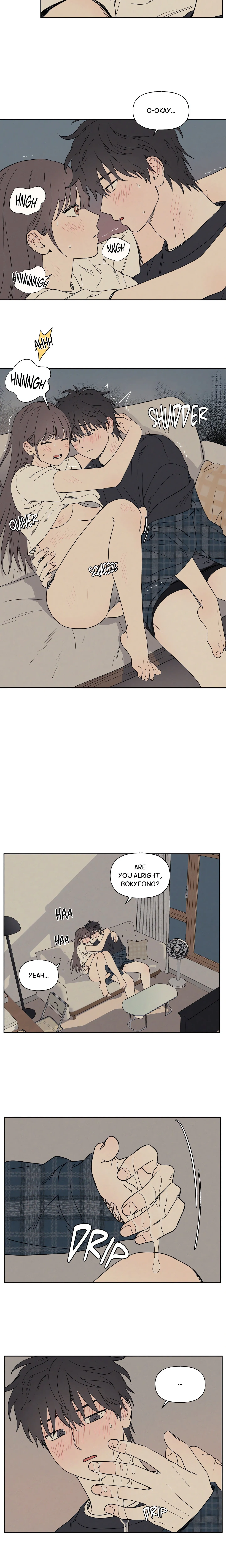 3XLOVE (Uncensored) Chapter 6 page 12 - 