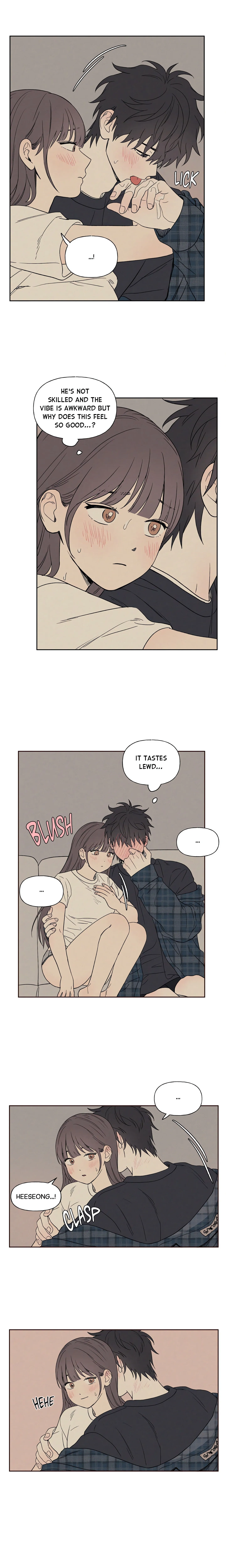 3XLOVE (Uncensored) Chapter 6 page 13 - 