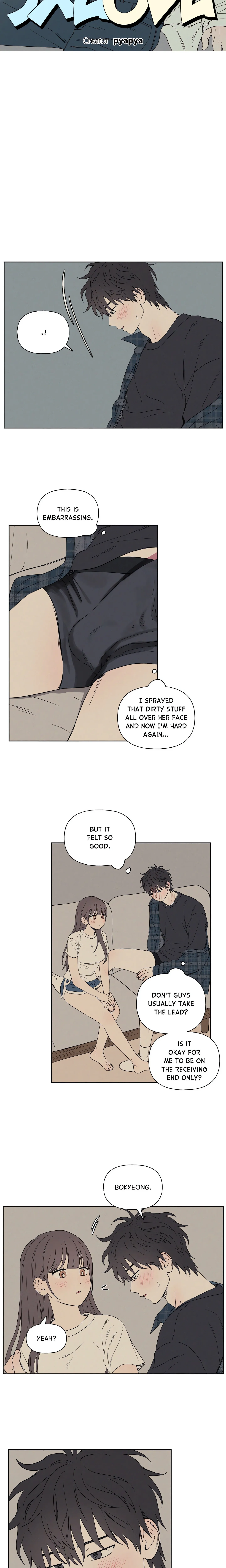 3XLOVE (Uncensored) Chapter 6 page 3 - 