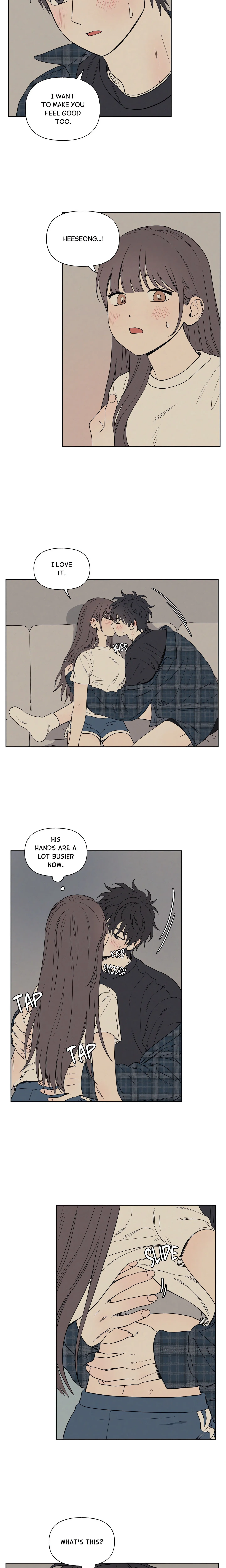 3XLOVE (Uncensored) Chapter 6 page 4 - 