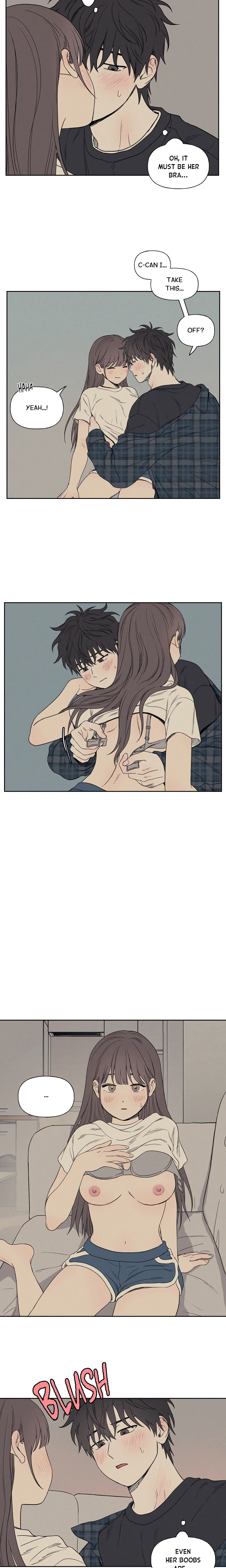 3XLOVE (Uncensored) Chapter 6 page 5 - 
