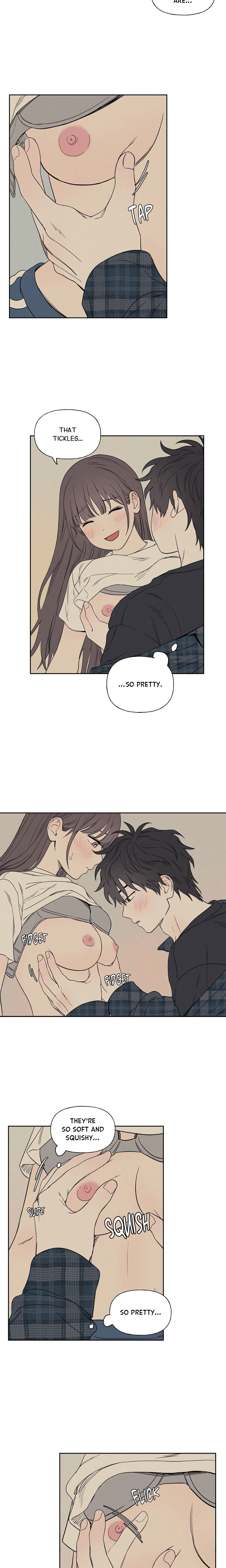 3XLOVE (Uncensored) Chapter 6 page 6 - 