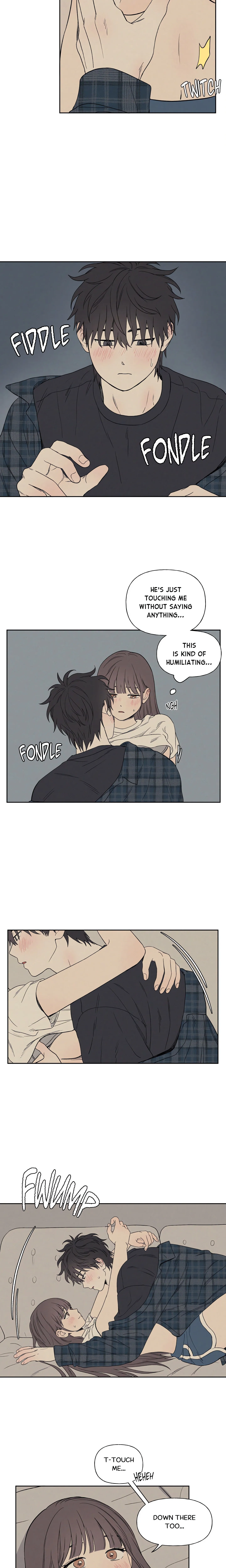 3XLOVE (Uncensored) Chapter 6 page 7 - 