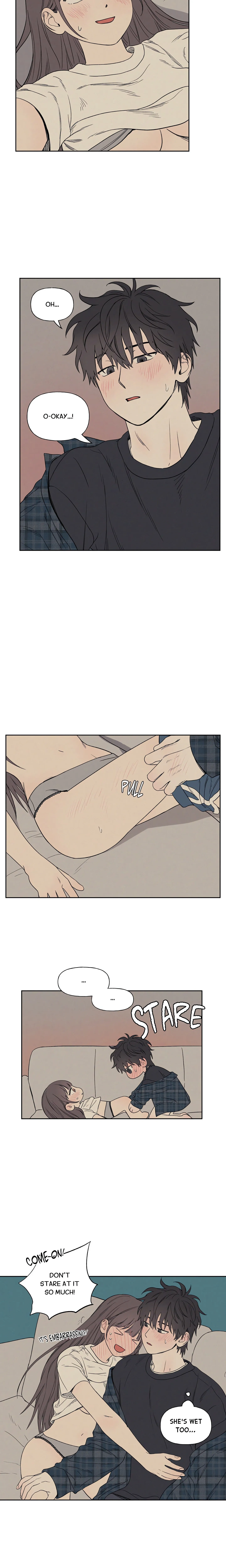 3XLOVE (Uncensored) Chapter 6 page 8 - 