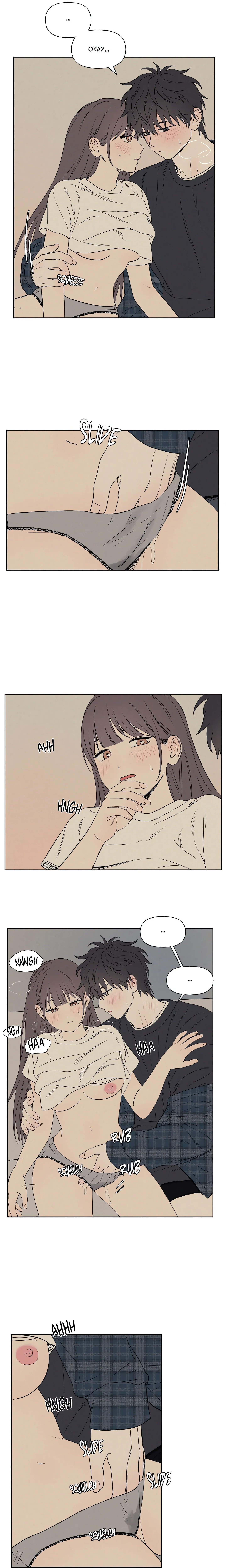 3XLOVE (Uncensored) Chapter 6 page 9 - 