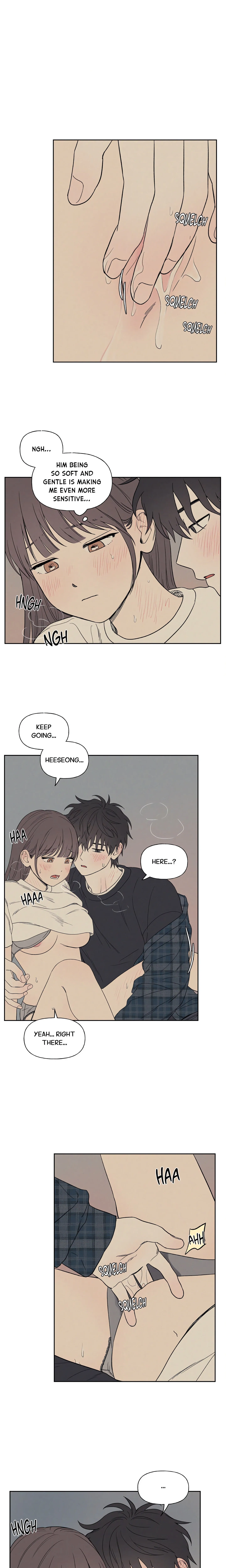 3XLOVE (Uncensored) Chapter 6 page 10 - 