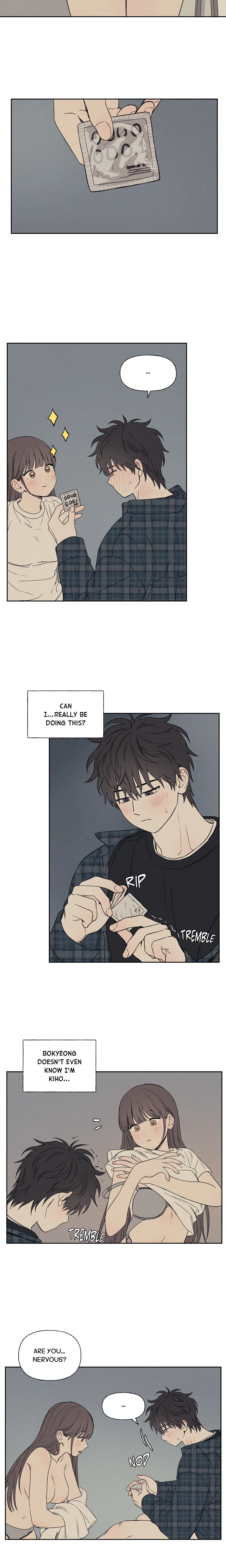 3XLOVE (Uncensored) Chapter 7 page 2 - 