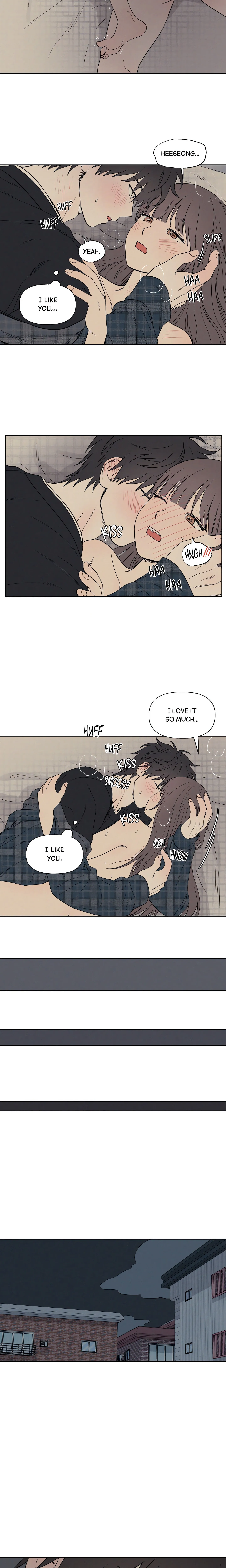 3XLOVE (Uncensored) Chapter 7 page 11 - 