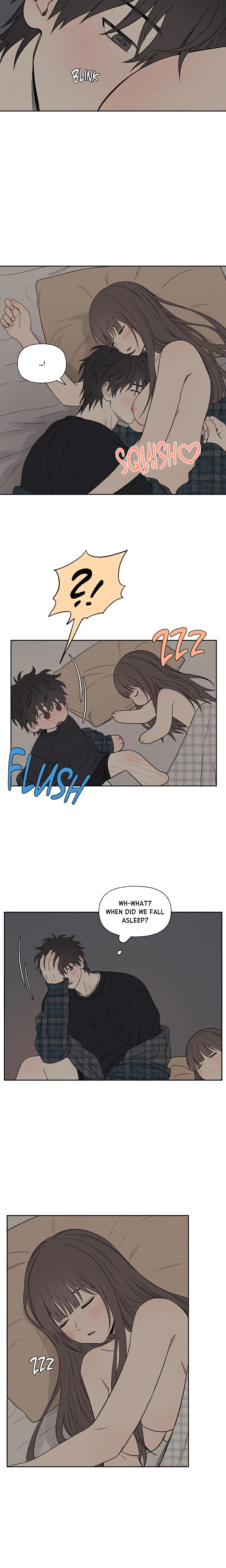 3XLOVE (Uncensored) Chapter 7 page 12 - 