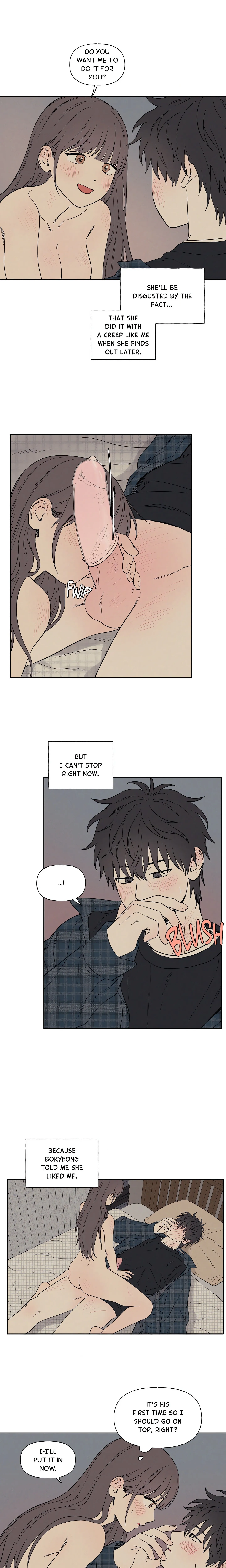3XLOVE (Uncensored) Chapter 7 page 3 - 