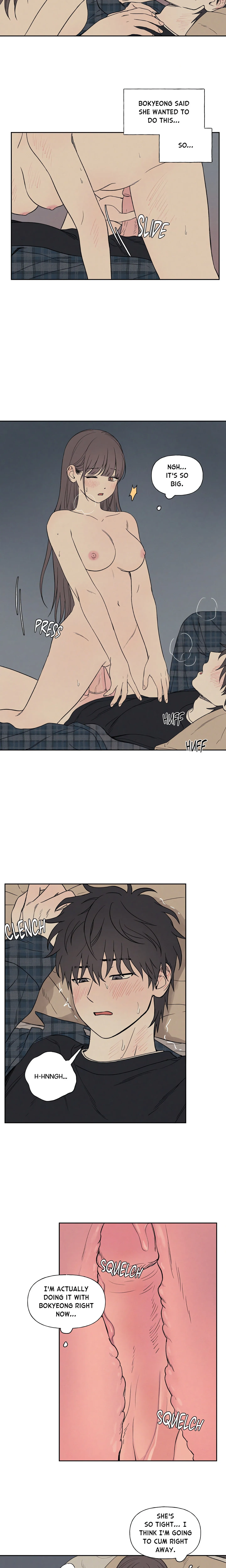 3XLOVE (Uncensored) Chapter 7 page 4 - 