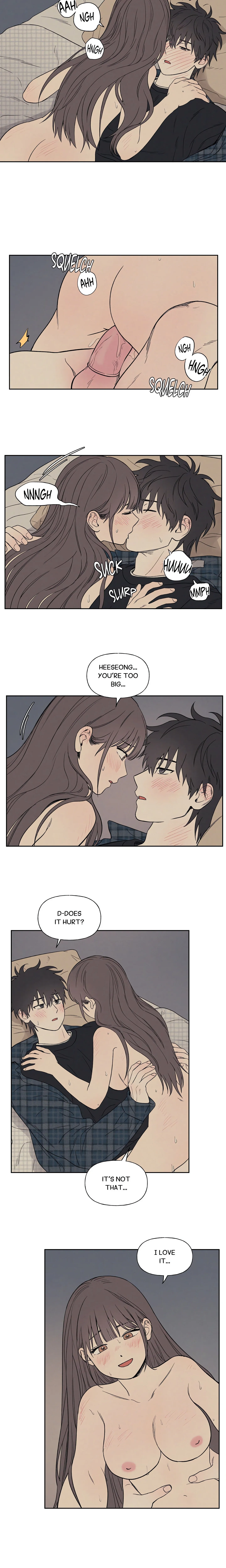 3XLOVE (Uncensored) Chapter 7 page 5 - 