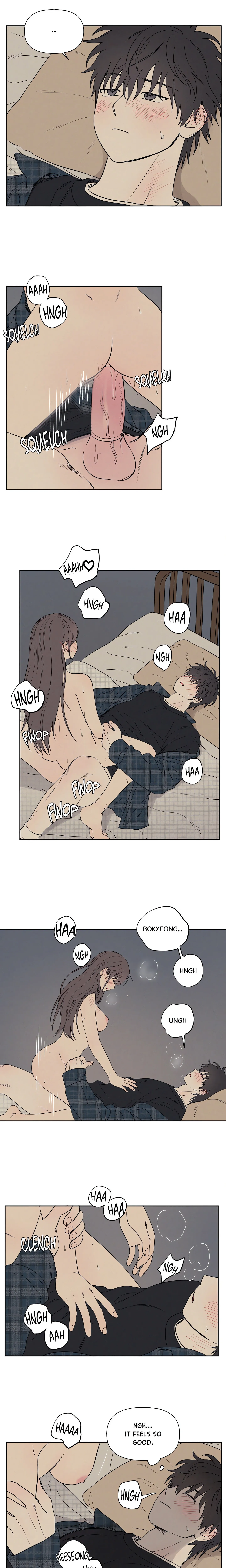 3XLOVE (Uncensored) Chapter 7 page 6 - 