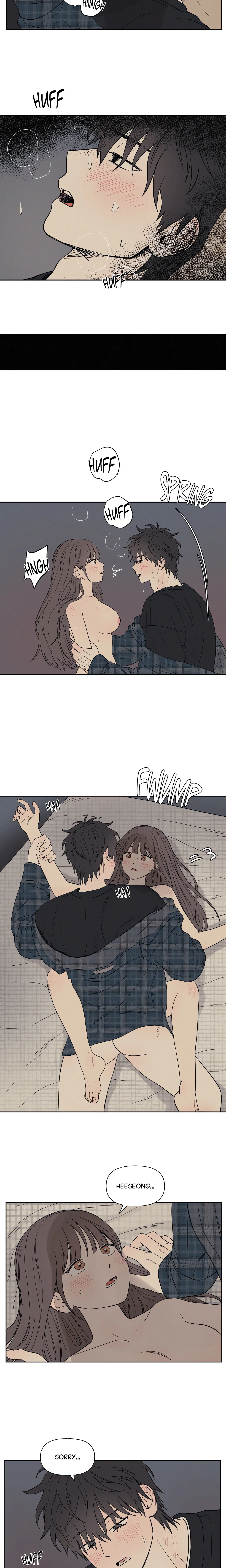 3XLOVE (Uncensored) Chapter 7 page 7 - 