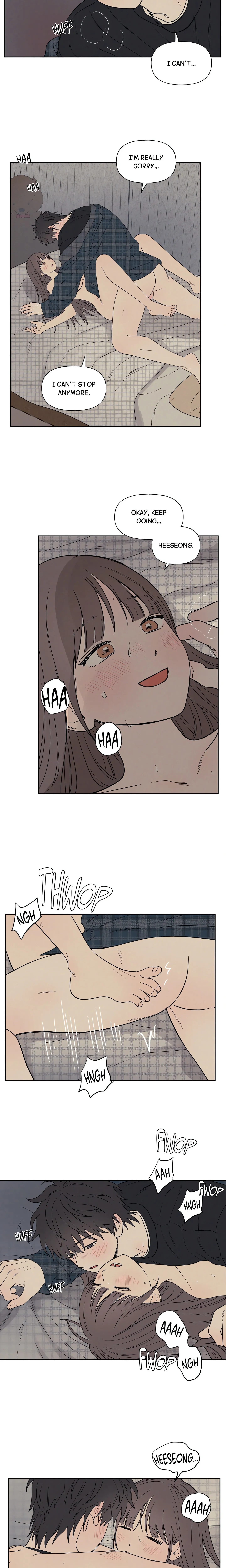 3XLOVE (Uncensored) Chapter 7 page 8 - 