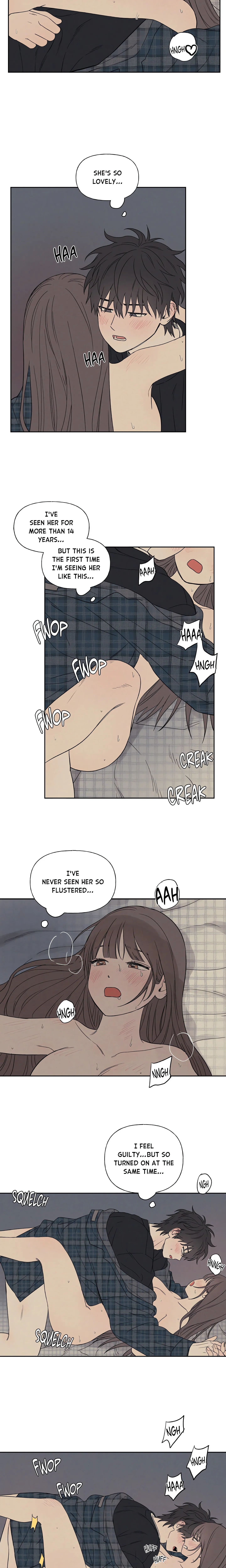 3XLOVE (Uncensored) Chapter 7 page 9 - 