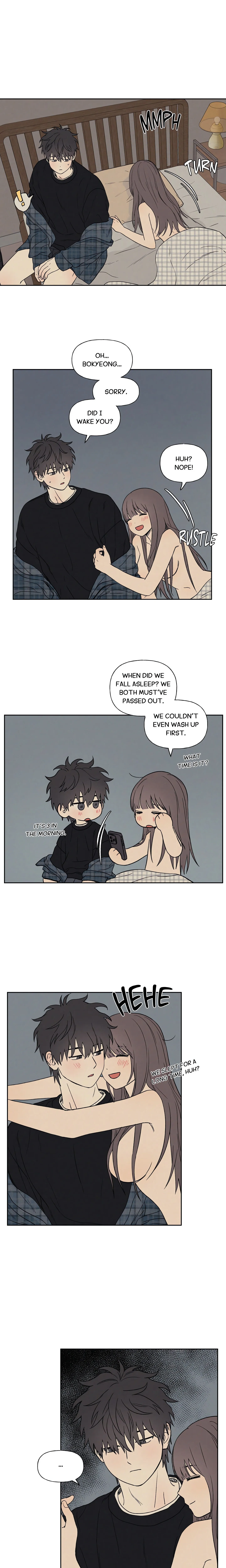 3XLOVE (Uncensored) Chapter 8 page 1 - 