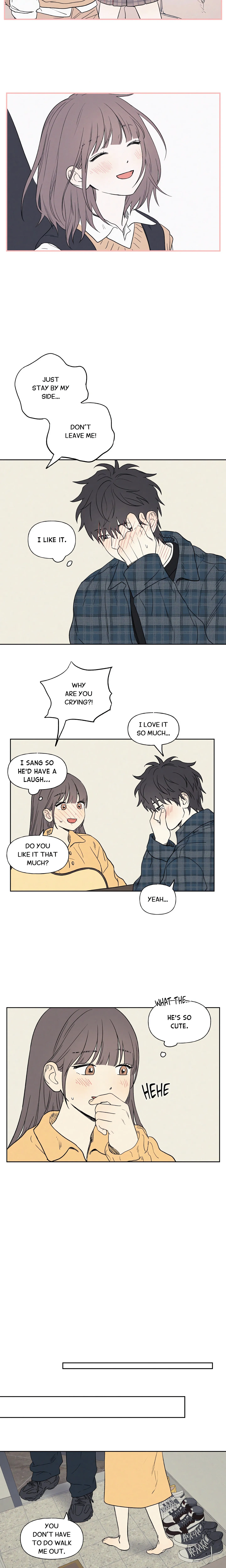 3XLOVE (Uncensored) Chapter 8 page 11 - 