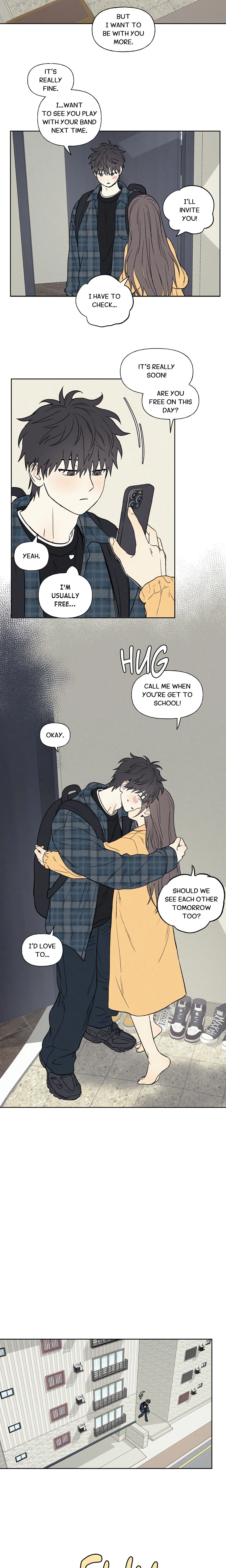 3XLOVE (Uncensored) Chapter 8 page 12 - 