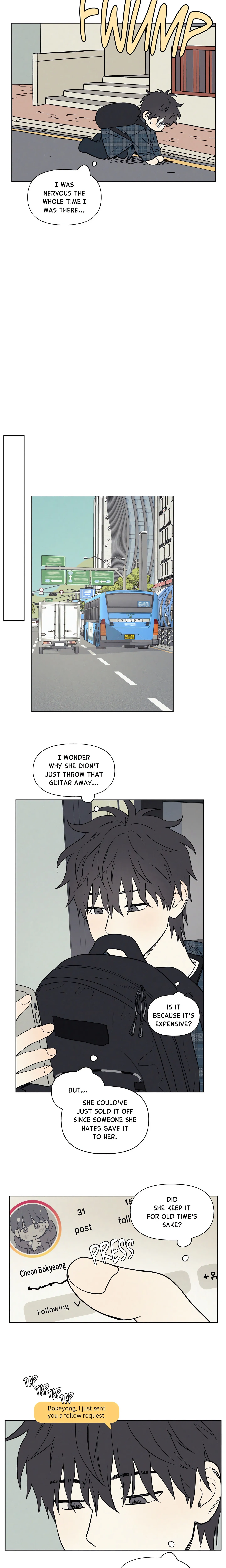 3XLOVE (Uncensored) Chapter 8 page 13 - 