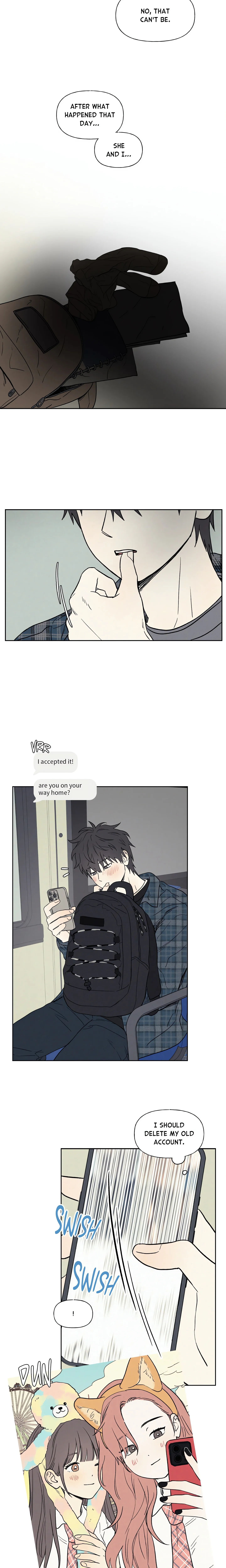 3XLOVE (Uncensored) Chapter 8 page 14 - 