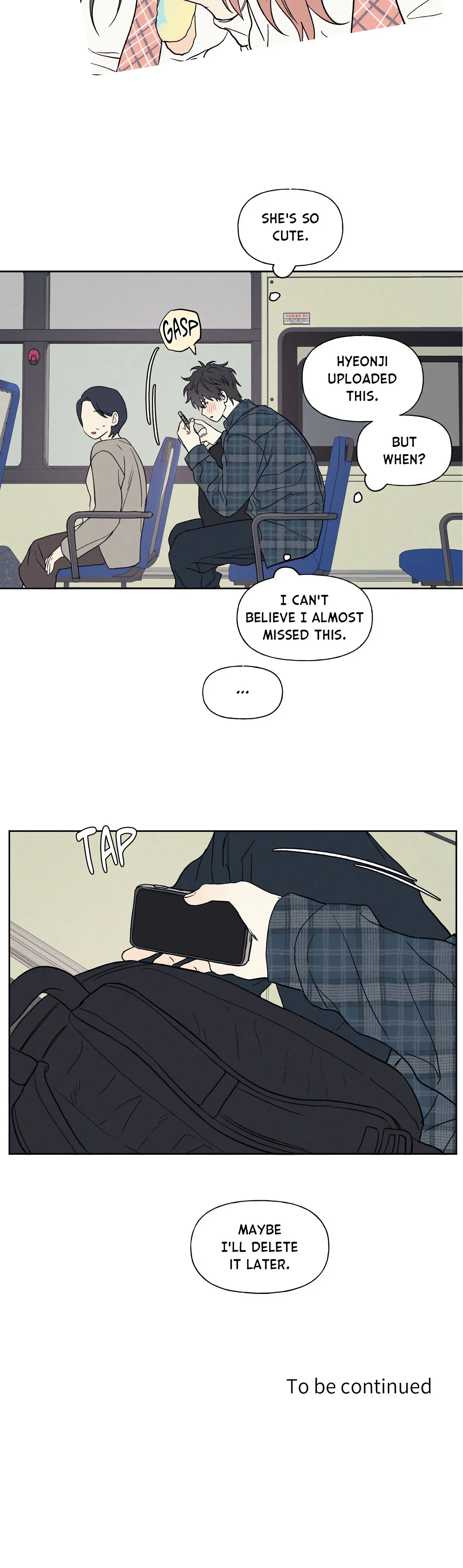 3XLOVE (Uncensored) Chapter 8 page 15 - 