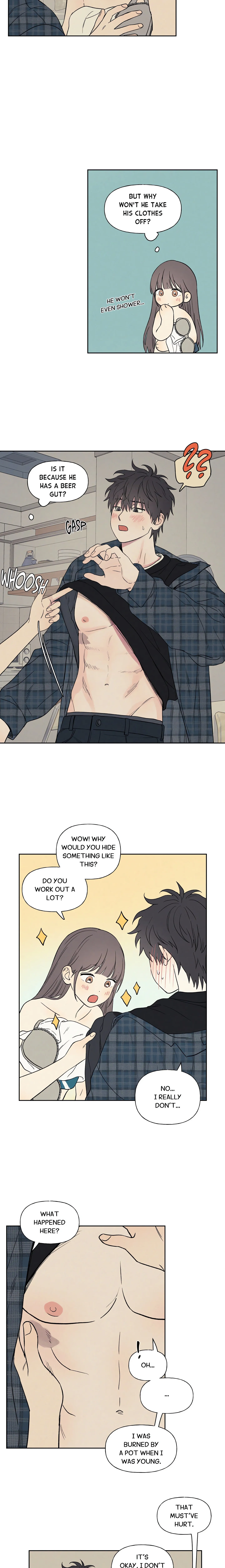 3XLOVE (Uncensored) Chapter 8 page 3 - 