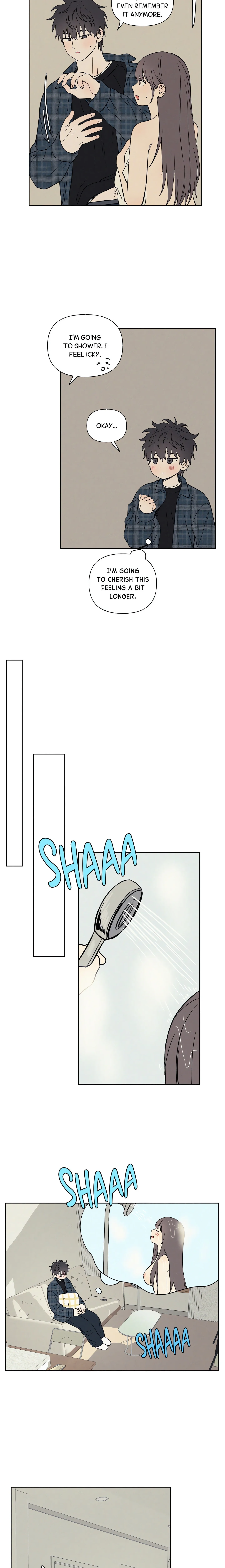 3XLOVE (Uncensored) Chapter 8 page 4 - 