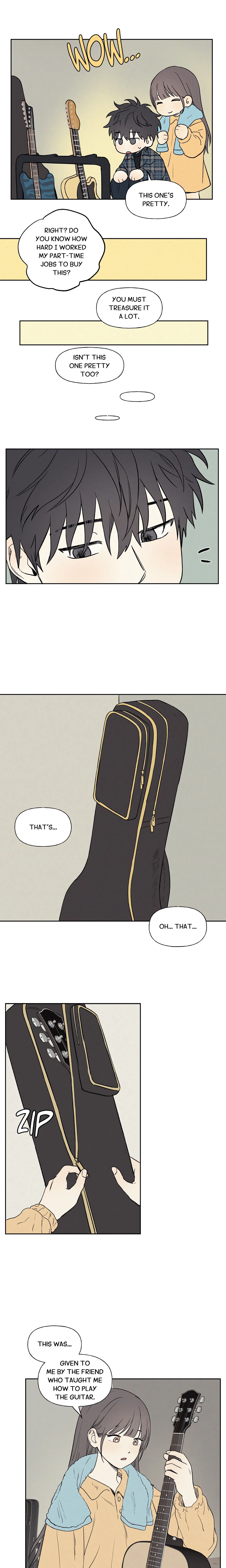 3XLOVE (Uncensored) Chapter 8 page 6 - 