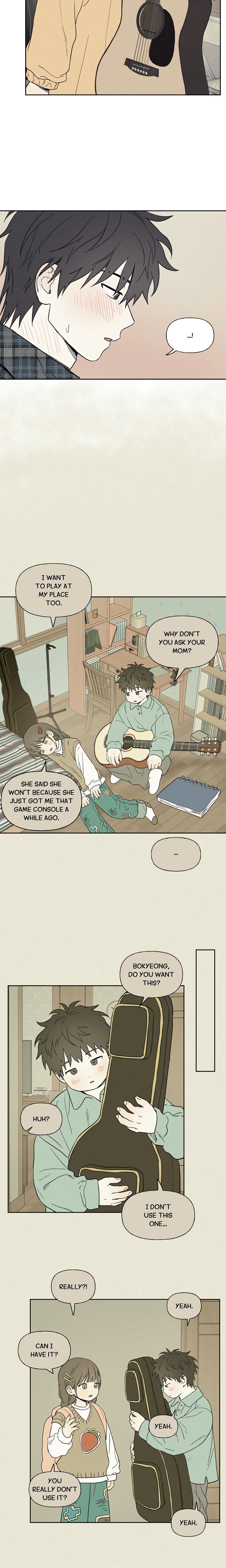 3XLOVE (Uncensored) Chapter 8 page 7 - 