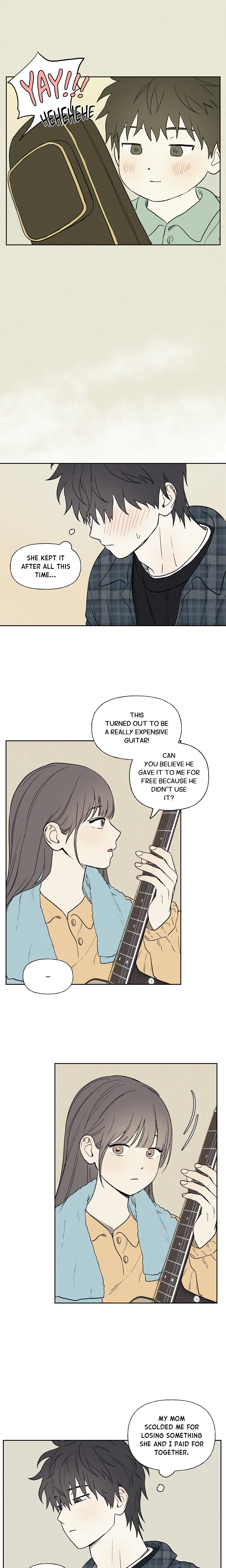 3XLOVE (Uncensored) Chapter 8 page 8 - 